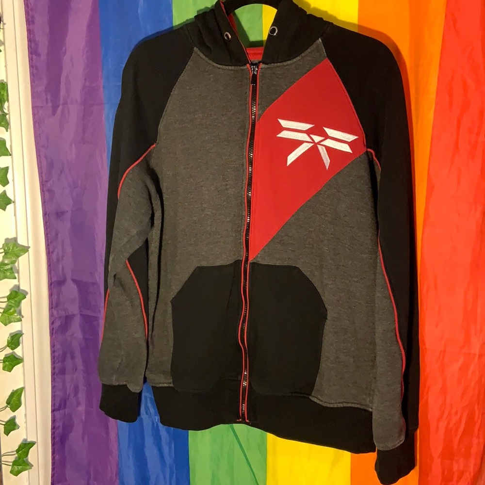 RARE Bungie Destiny Titan Zip Hoodie AS IS